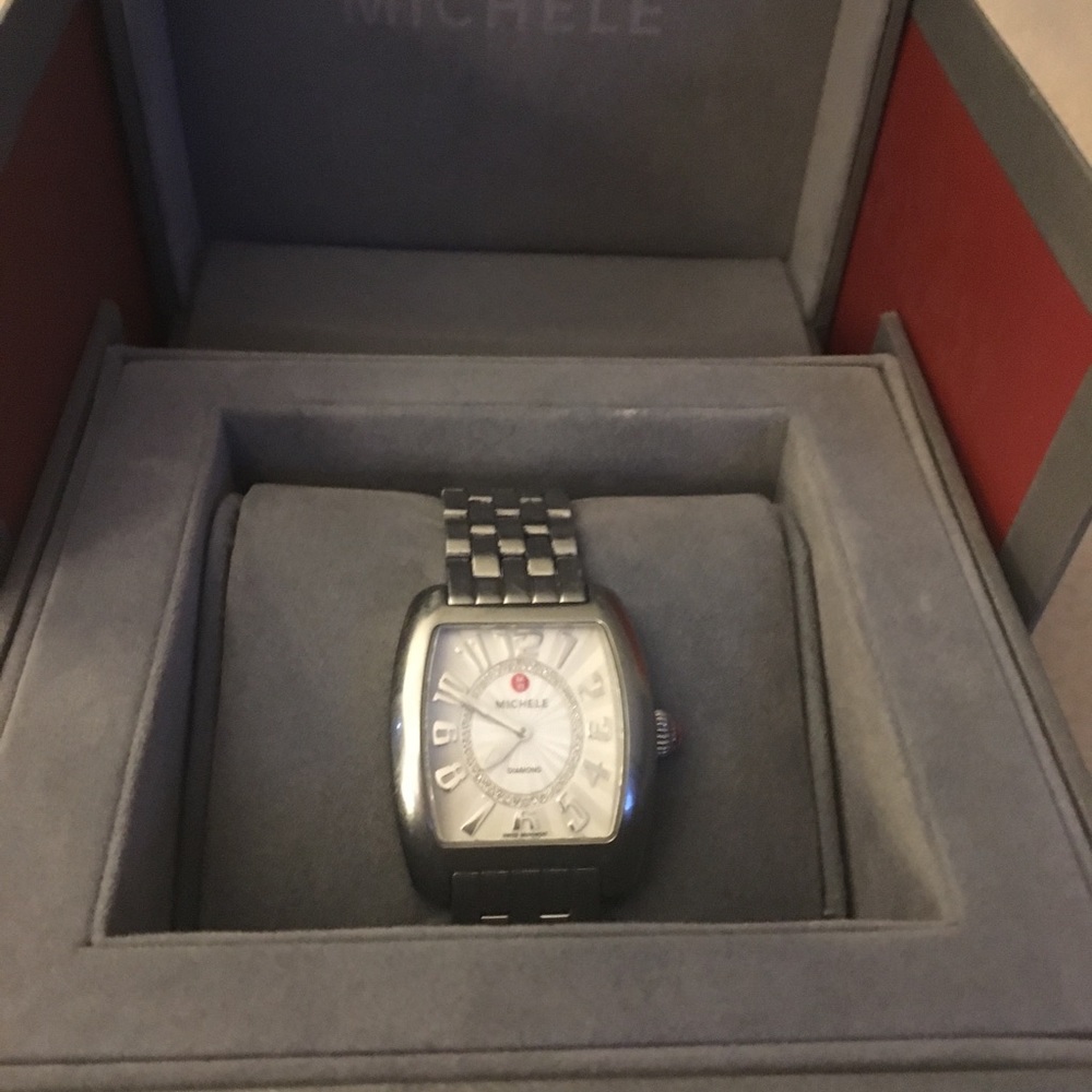 Michele watch - Picture 2 of 2